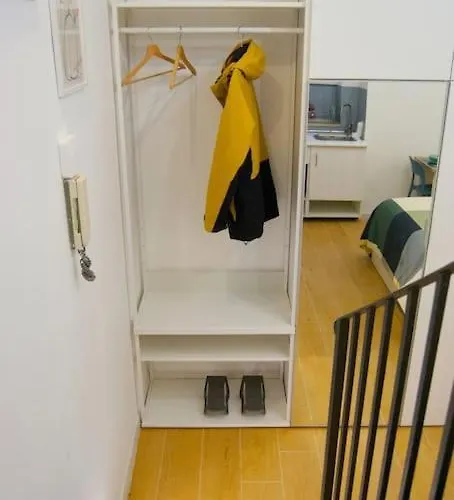 Appartement Breathe Romance San Giovanni *