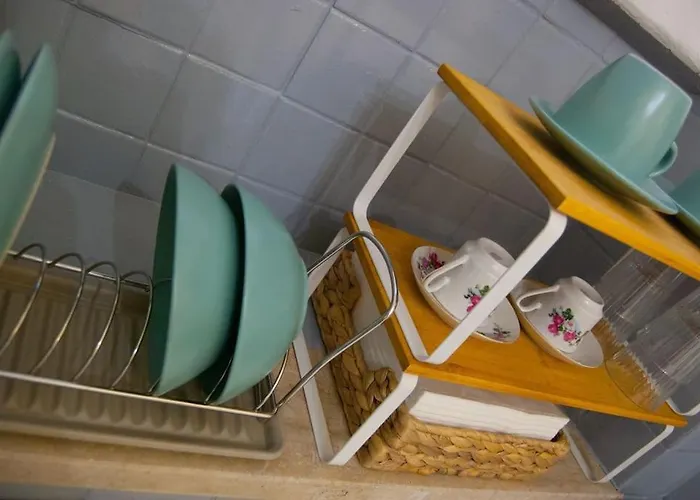 Appartement Breathe Romance San Giovanni
