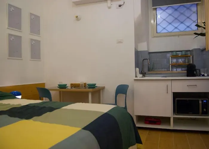 Appartement Breathe Romance San Giovanni *