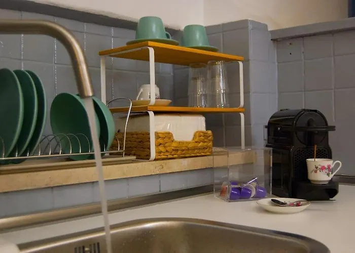 Appartement Breathe Romance San Giovanni
